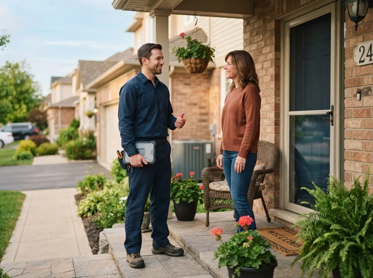HVAC repair FAQs for Tad, WV